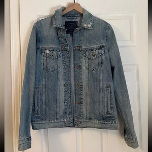 Men’s Lucky Brand Jean Jacket